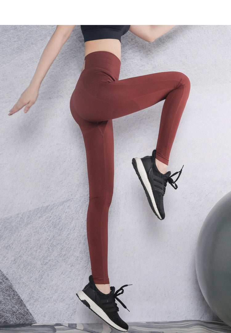 Women Tummy Control Athletic Legging