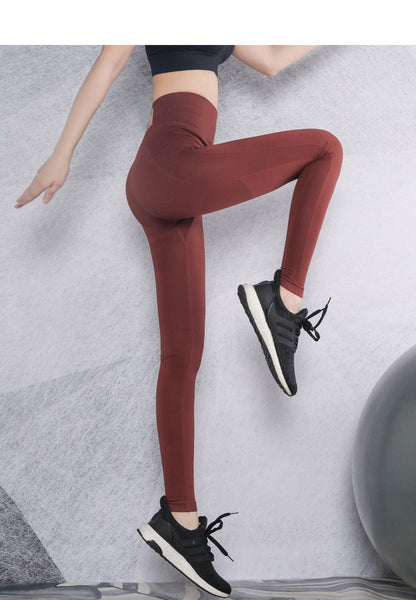 Women Tummy Control Athletic Legging