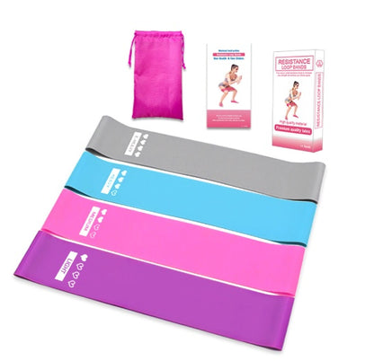 Mini Resistance Bands