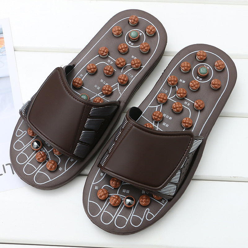 Magnetic Massage Slippers