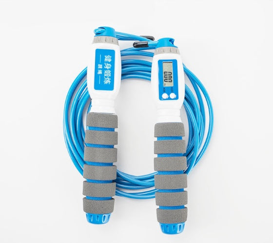 Electronic Counting Rope