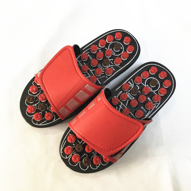 Magnetic Massage Slippers