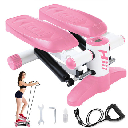 Adjustable Aerobic Stepper