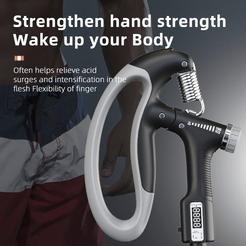 Smart Adjustable Grip Trainer