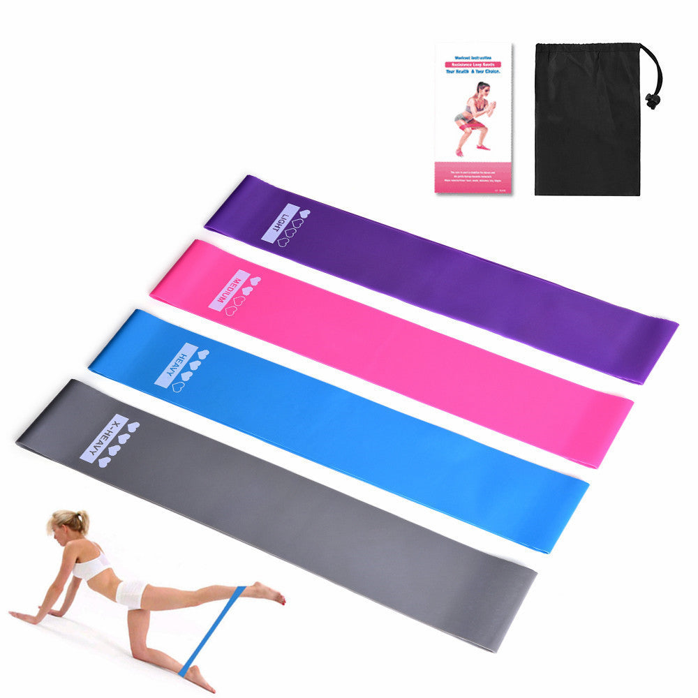 Mini Resistance Bands