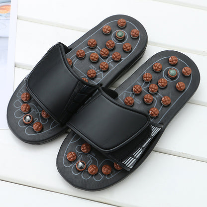 Magnetic Massage Slippers